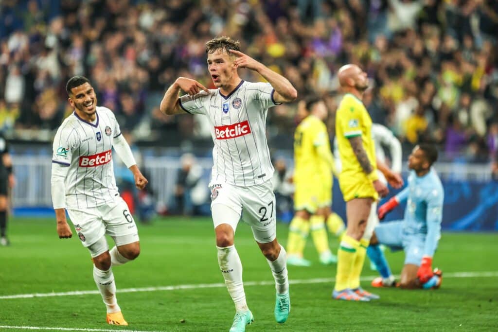 Les notes de Nantes – Toulouse (1-5) : Pallois plonge, Dallinga se régale