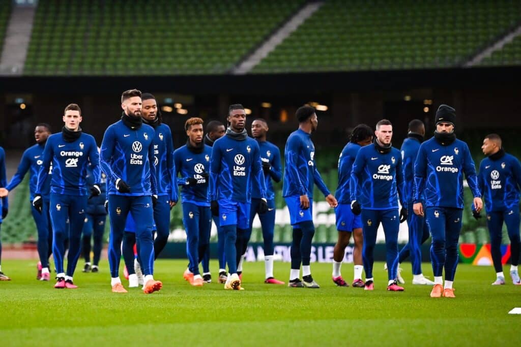 Prospection : à quoi pourrait ressembler la liste des 23 Bleus pour l’Euro 2024