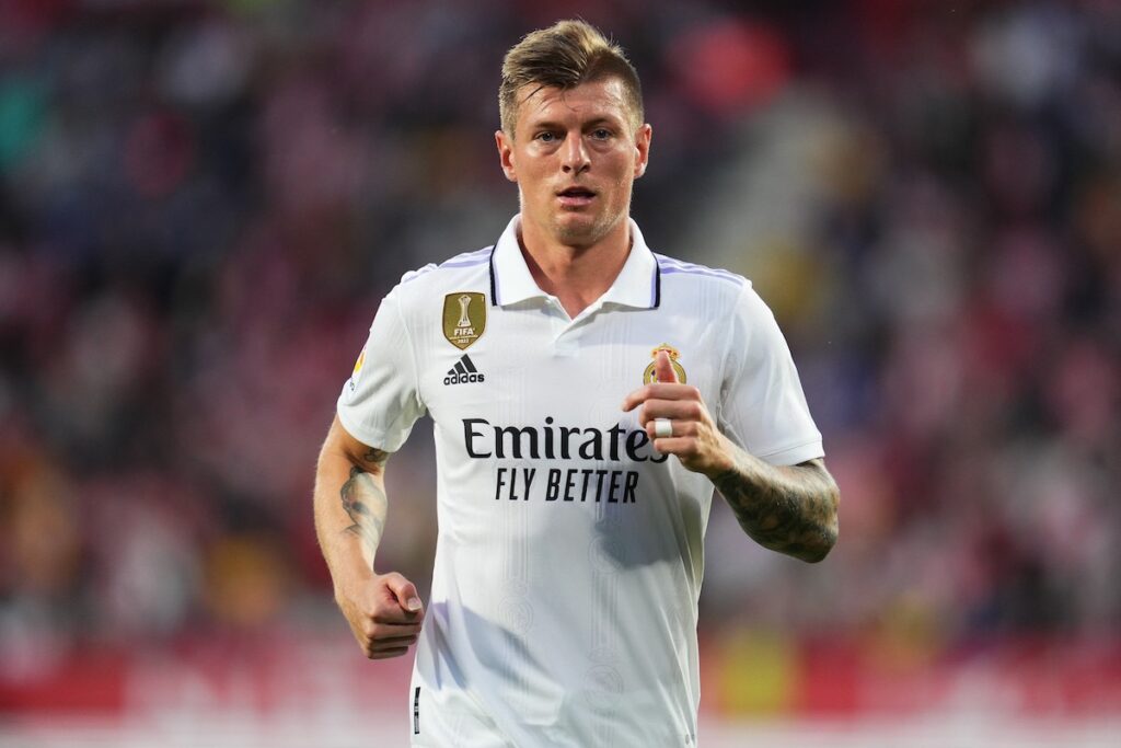Toni Kroos (Real Madrid), une fin de carrière à 33 ans ?