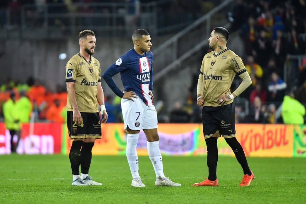 Franck Haise : “Si Paris gagne, le titre sera joué”