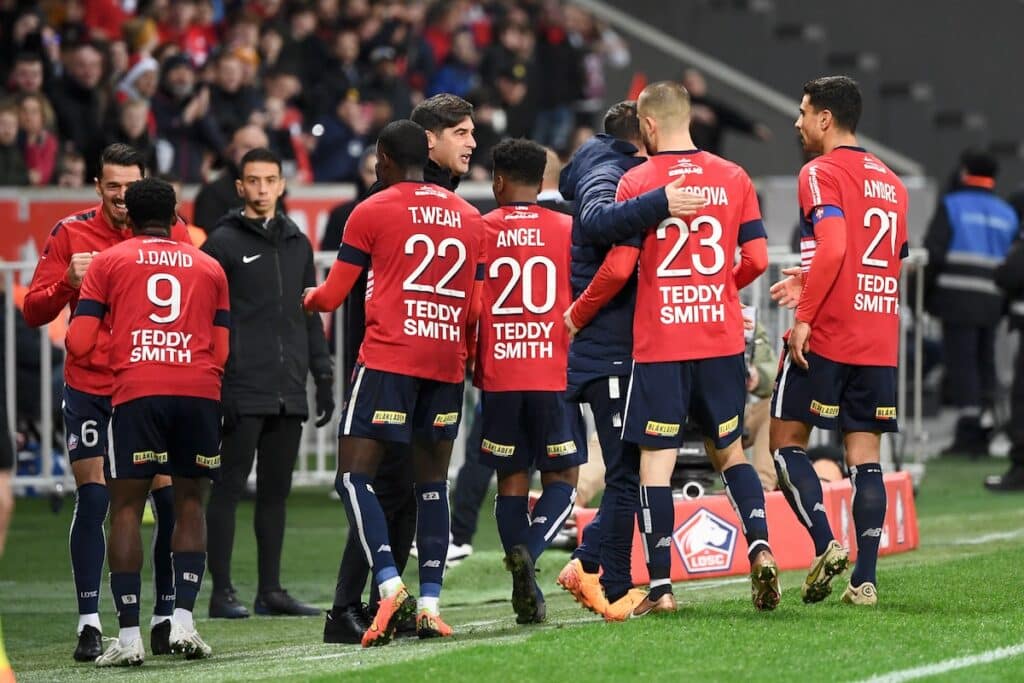 Comment Lille s’est relancé après une saison ratée