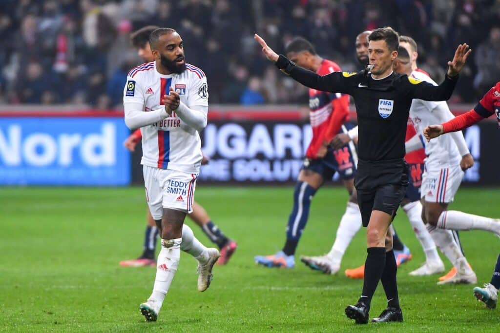 Fausse rumeur de supporters : non la VAR n’y est pour rien dans les mauvais résultats de l’OL !