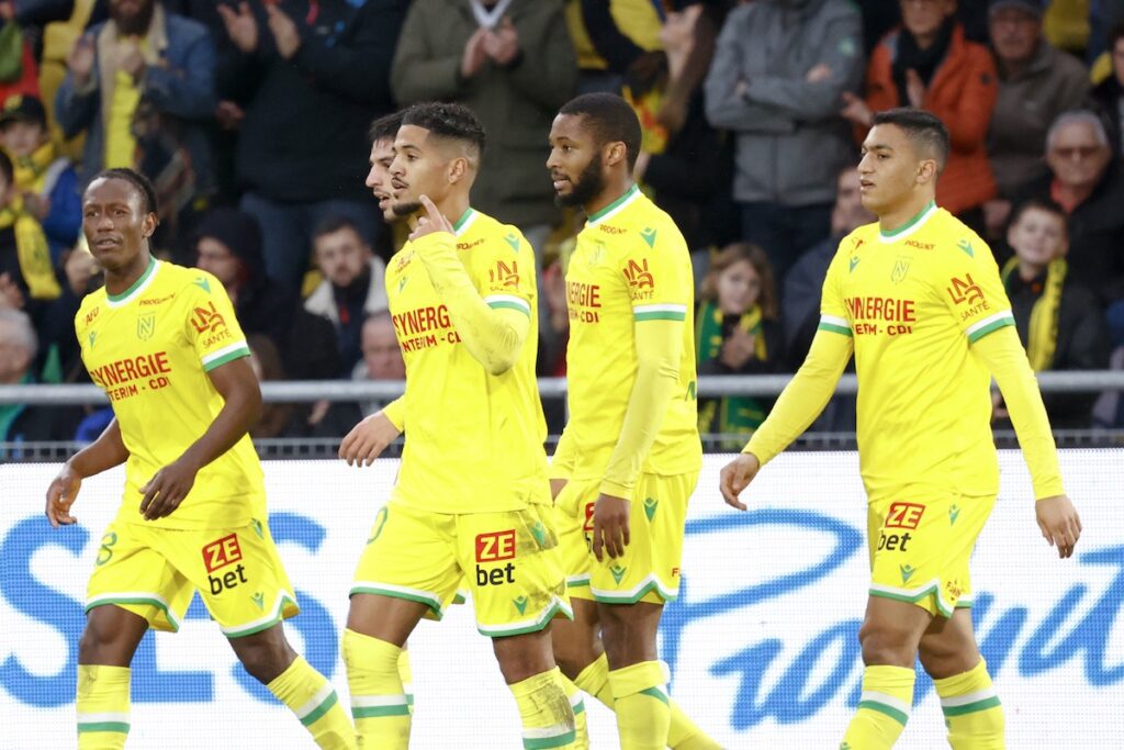 FC Nantes : la Ligue 2 ou la Coupe de France ?