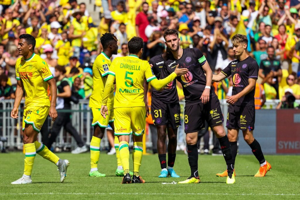Nantes – Toulouse : sur quelle chaine et à quelle heure voir la finale de la Coupe de France ?