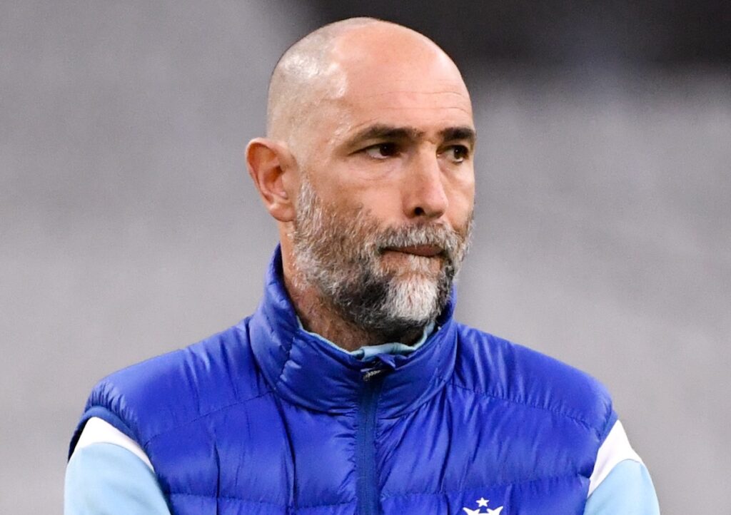 Igor Tudor fait les comptes : “L’idéal serait un nul entre Lens et Monaco et une victoire à Lyon”