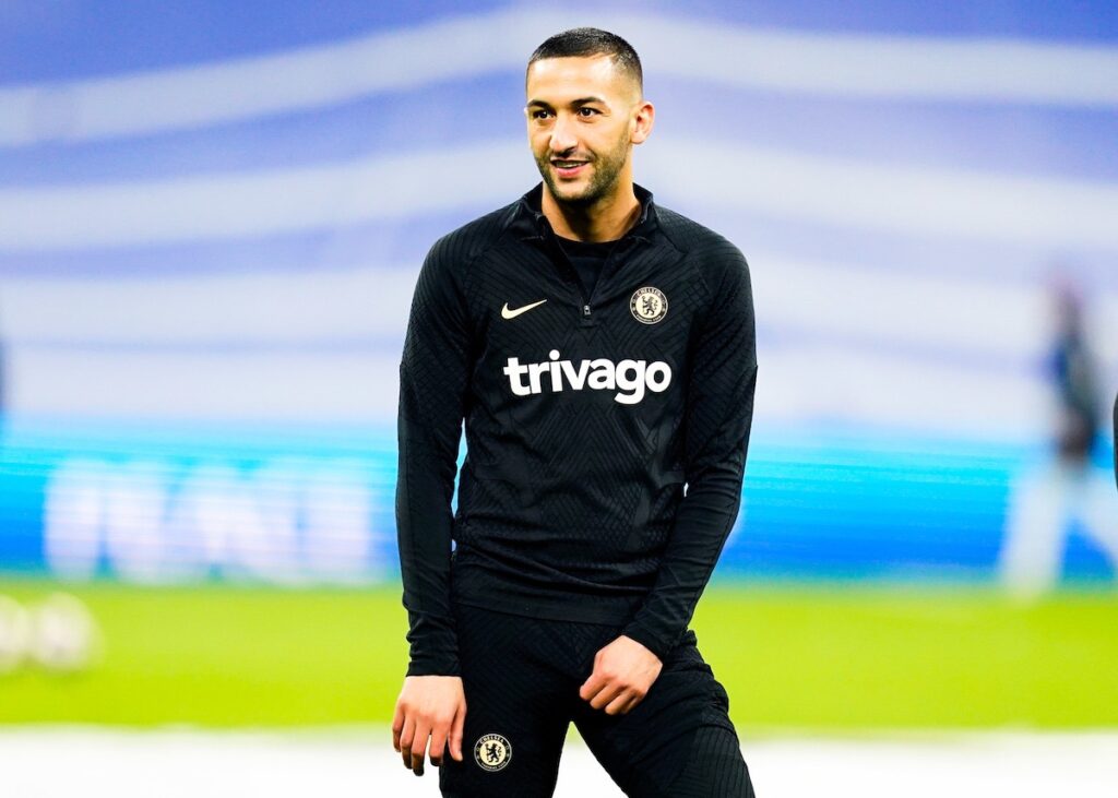 Transferts : Hakim Ziyech (Chelsea) se rapproche de Naples