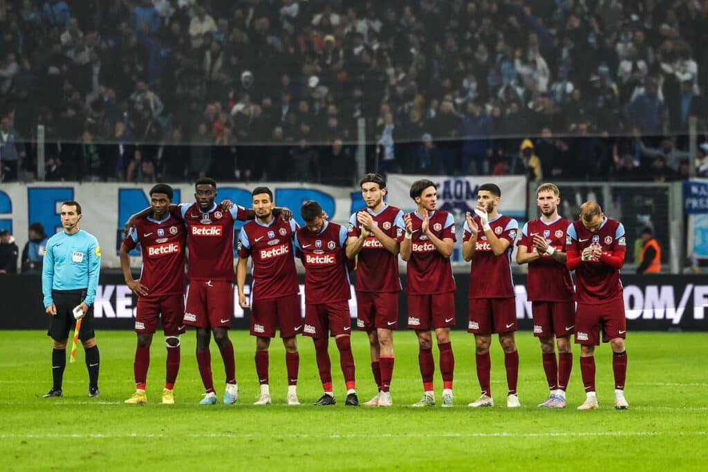 Coupe de France : ce scénario qui fait trembler le football français