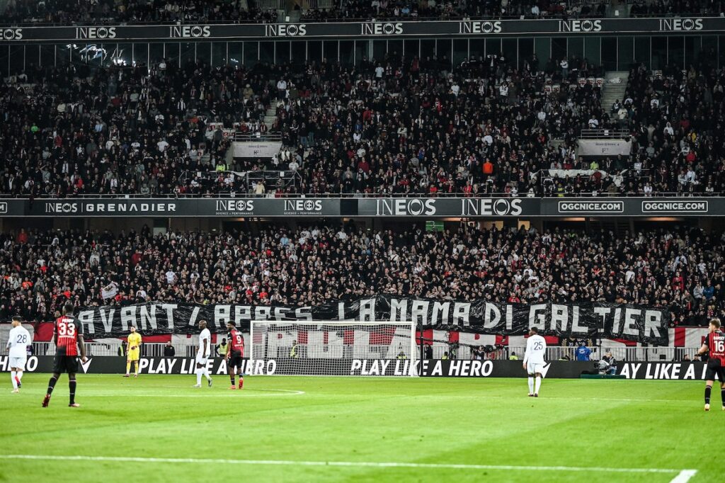 Les Niçois, pires supporters de Ligue 1 ?