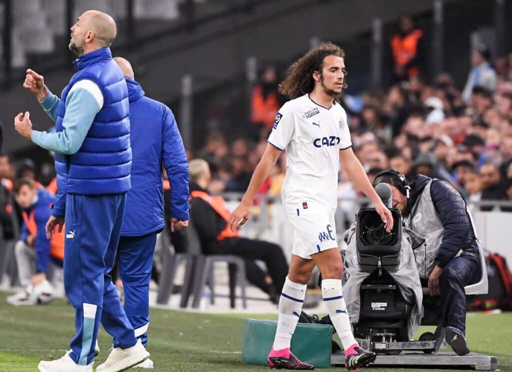 OM : avec Matteo Guendouzi, les histoires d’amour finissent mal