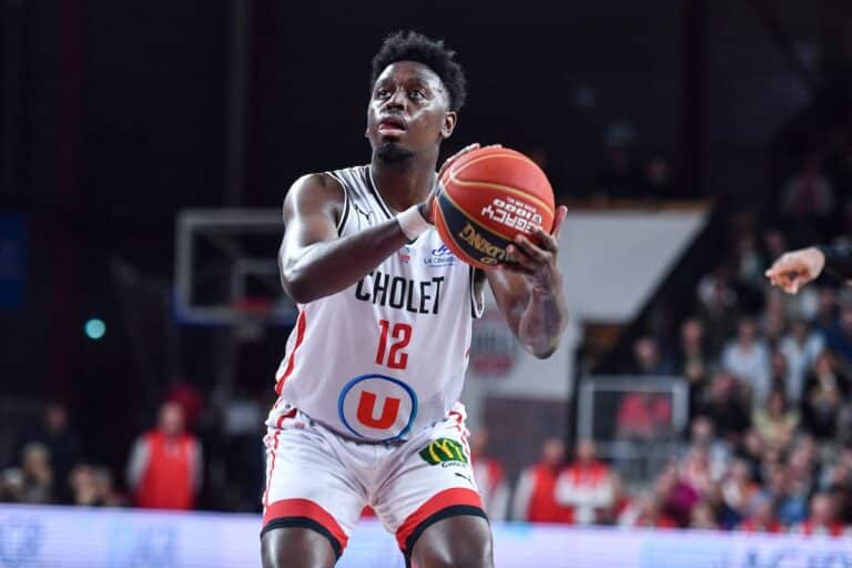 Boris Dallo (Cholet) : « Justin Patton amène les chouquettes et le petit-déjeuner »