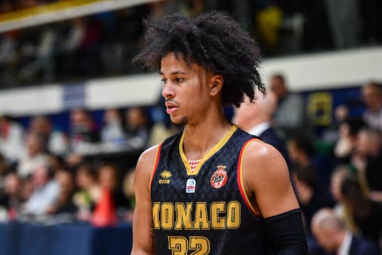 Matthew Strazel (AS Monaco) : « Quand Kevin Durant attaque, il est inarrêtable ! »