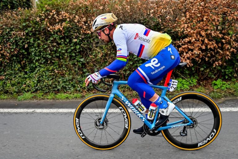 Total Energies compte sur Sagan pour briller sur le Tour de France.