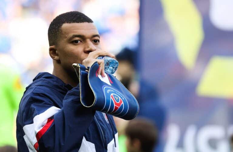 Mbappé, les stats folles de la star parisienne.