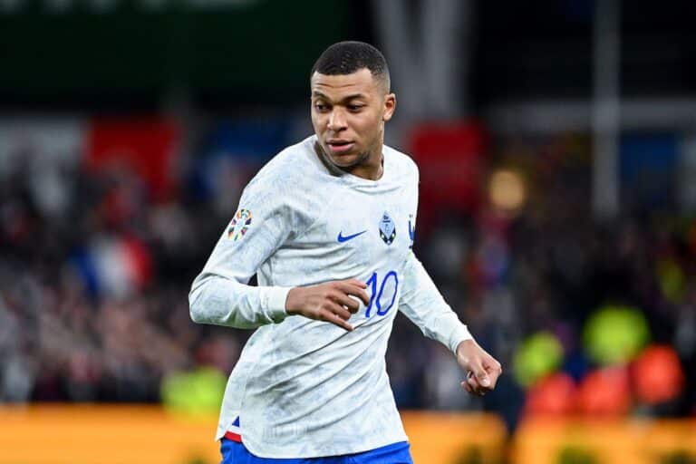 Mbappé est un joueur qui marque des buts décisifs.