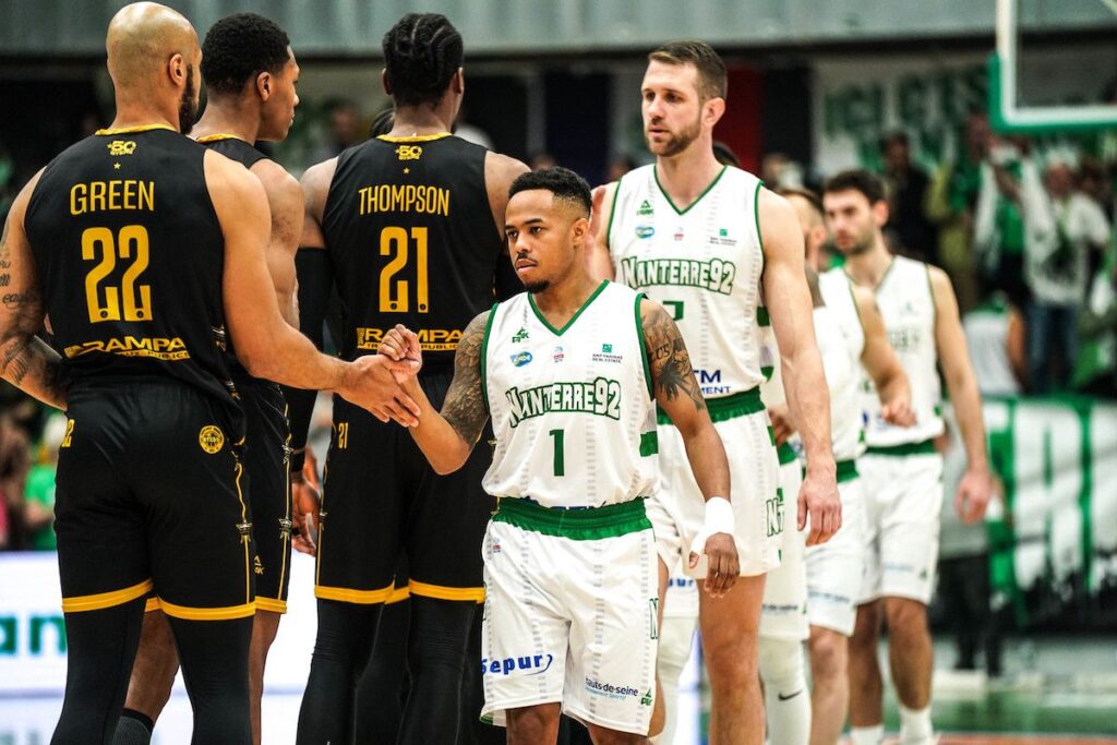 Yvan Guender le Président de Rouen raconte la déscente en pro B.
