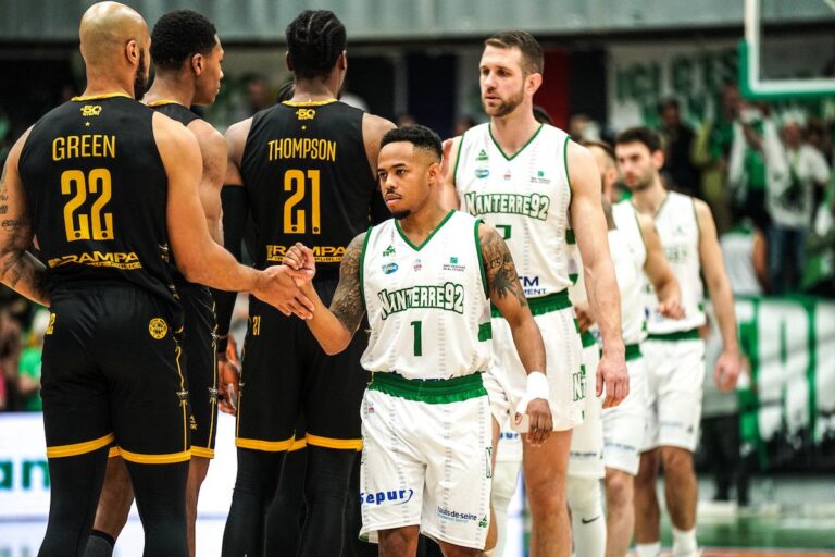 Yvan Guender le Président de Rouen raconte la déscente en pro B.