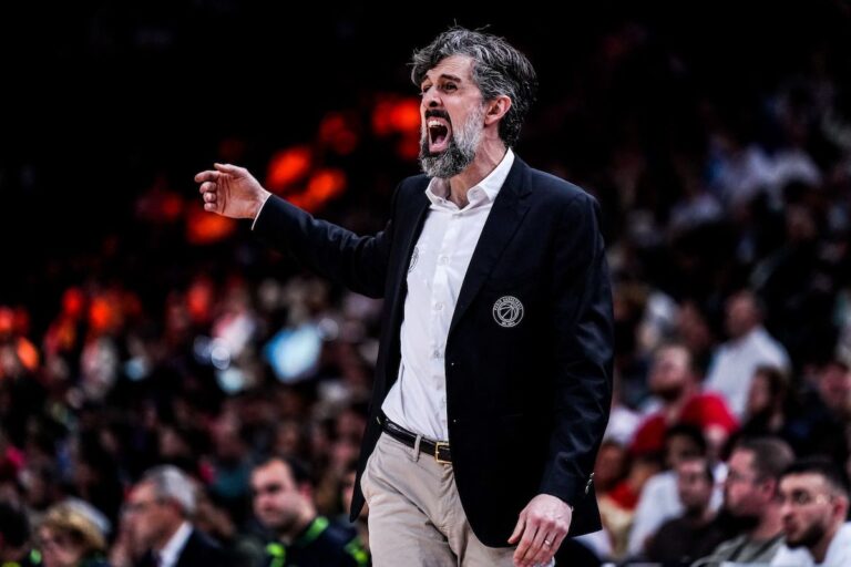 Will Weaver (Paris Basketball) : « Paris mérite d’avoir une grande équipe »
