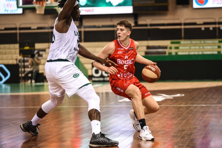 Elian Benitez rejoint son frère Enzo à la JL Bourg.