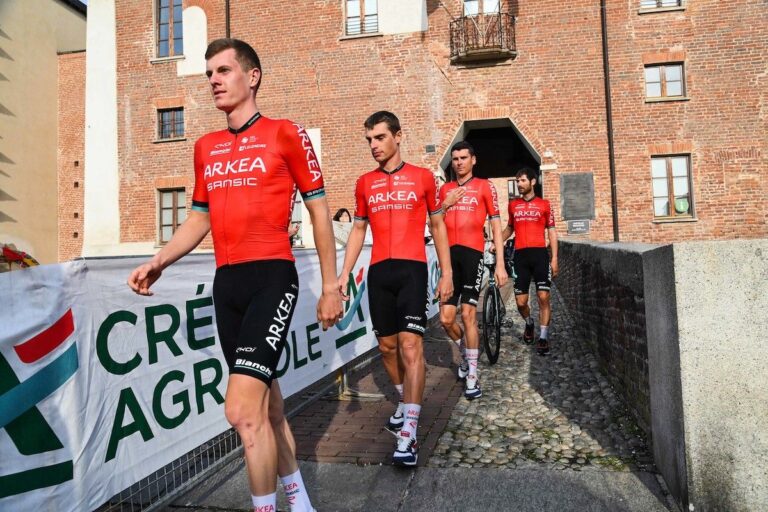 Arkéa Samsic s'annonce sur le Tour de France 2023.