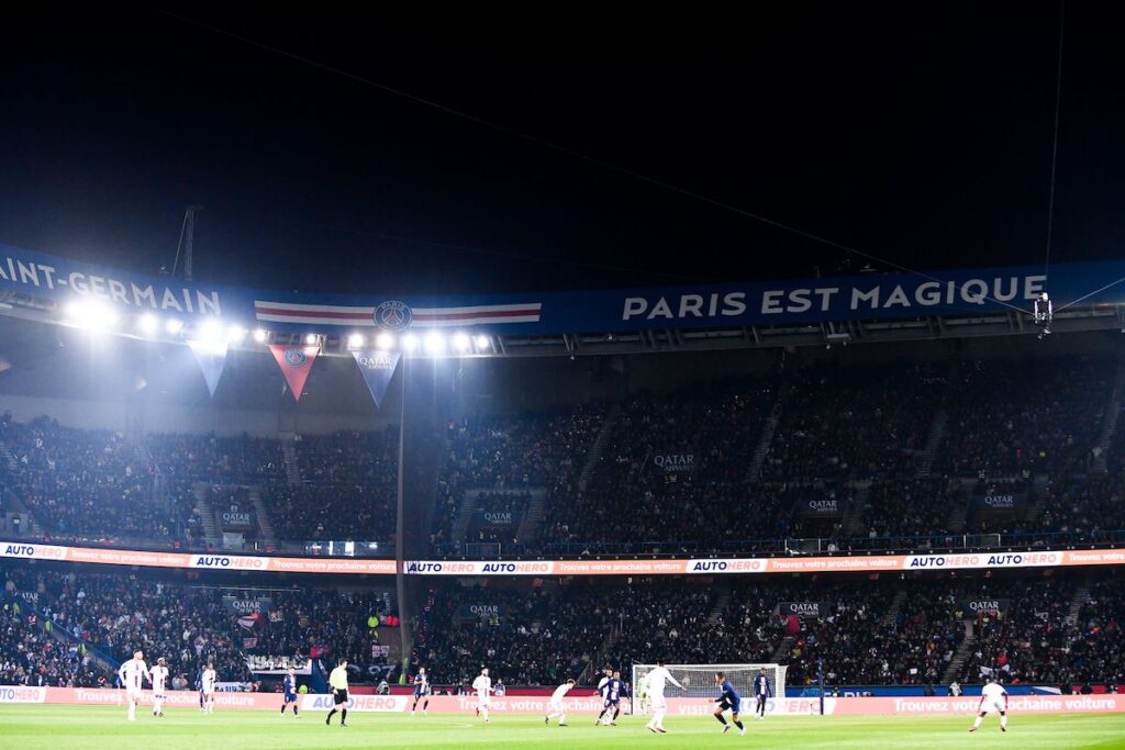 Le PSG sans le Parc des Princes, c'est possible.