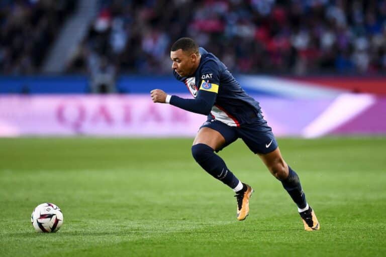 Kylian Mbappé a quelques anecdotes à partarger.