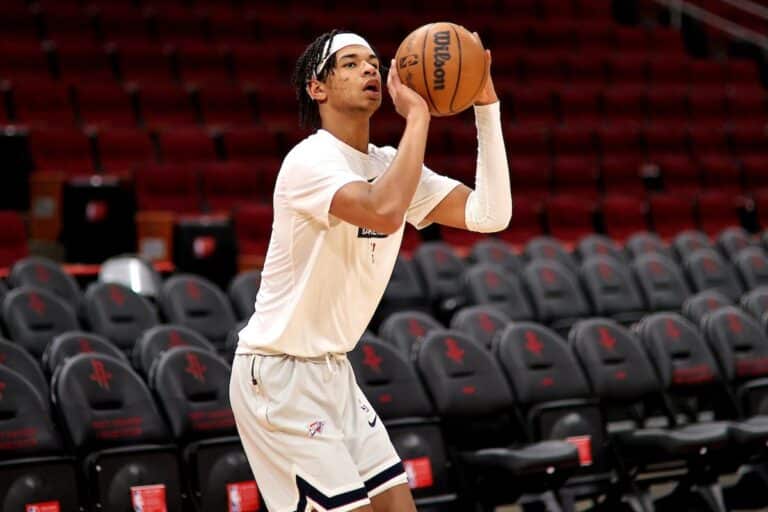 Le rookie français de 20 ans, Ousmae Dineg (le 21 mai) a réalisé des prestations très remarquées avec le Thunder