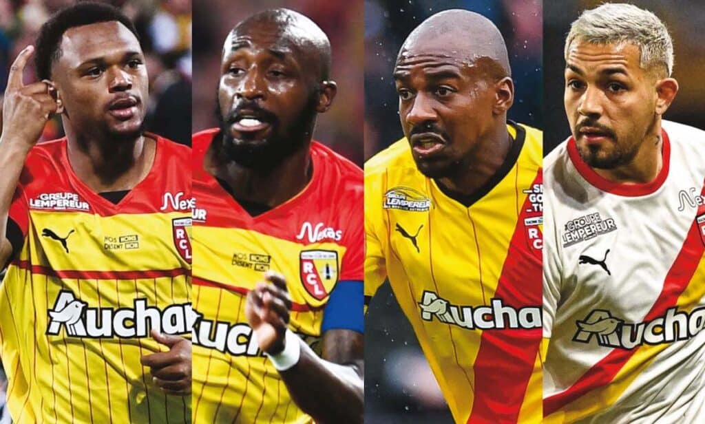 TOP 10 : ces transferts qui font gagner Lens depuis son retour en Ligue 1