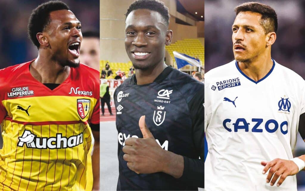 On ne les attendait pas à un tel niveau ! Le TOP 10 des recrues de Ligue 1