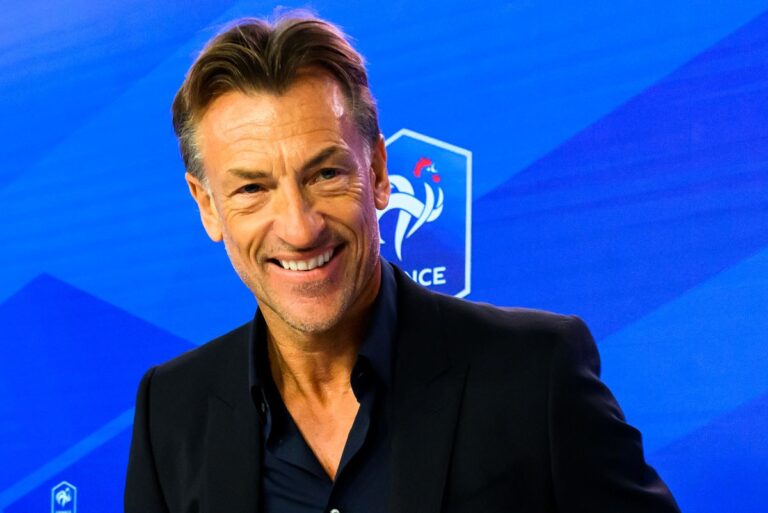 Hervé Renard prend les commandes de la sélection féminine de l'Équipe de France.