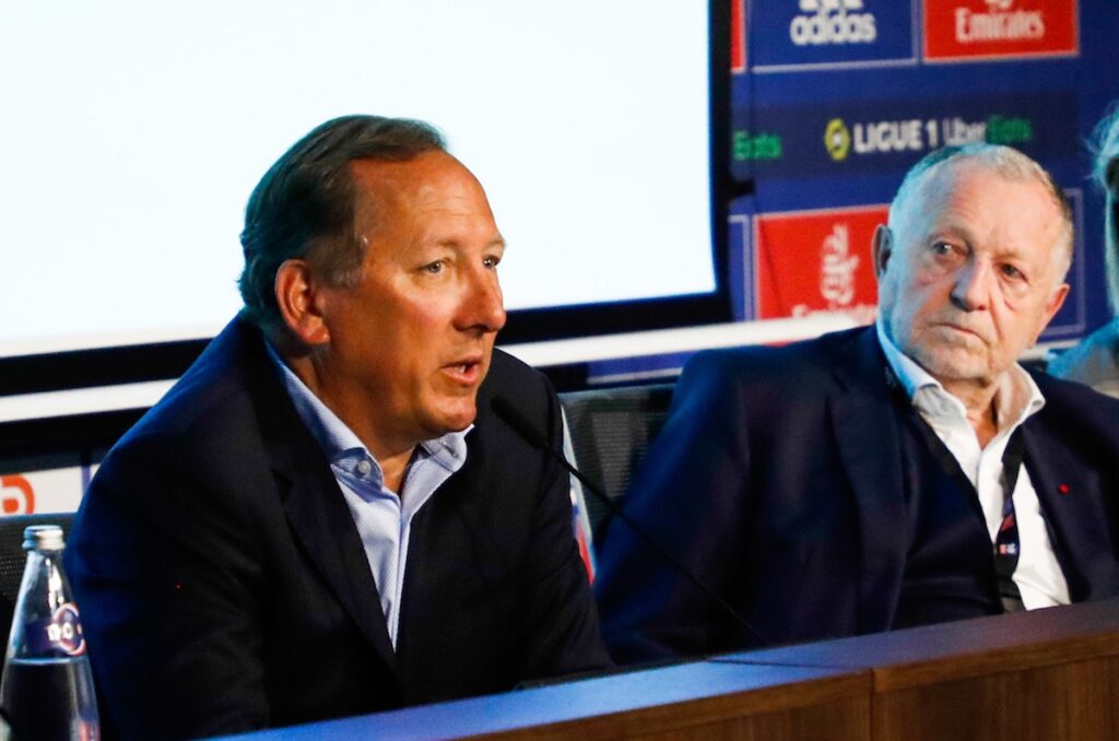 OL : nos révélations sur le départ d’Aulas, poussé dehors par Textor