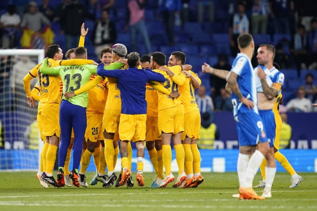 Tour d’Europe : le Barça champion, Arsenal lâche le titre, Pogba rechute