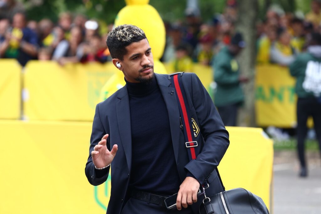 Transferts : l’OM accélère pour Ludovic Blas (Nantes)