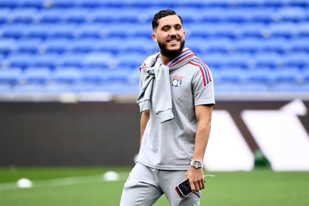 OL : Ryan Cherki, un départ déjà programmé ?