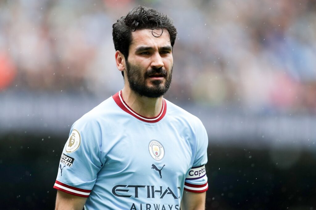 Transferts : avantage le Barça pour Ilkay Gundogan (City)