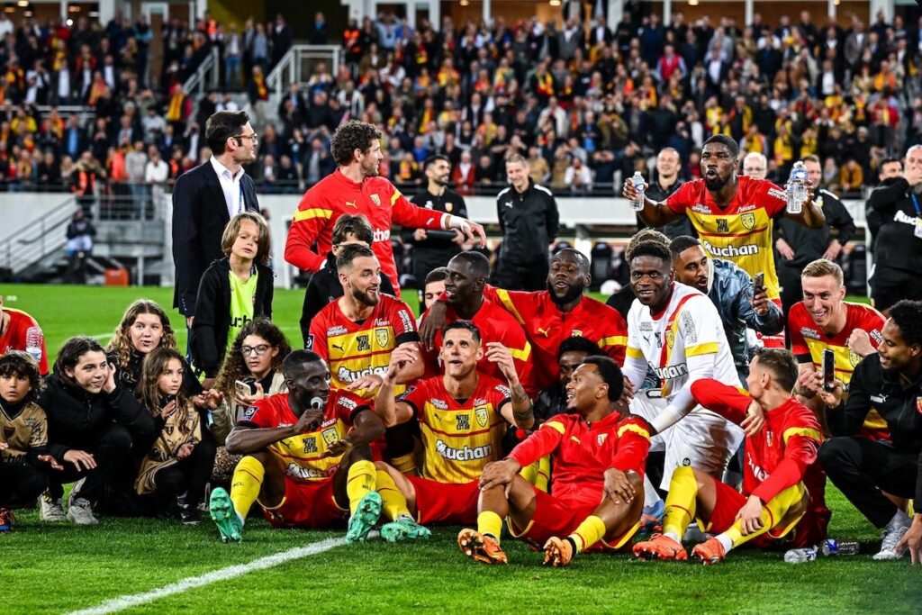Ligue 1 : une grande injustice pour Lens en cas d’égalité avec l’OM ?