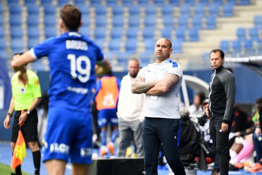 Ligue 1 : 13 changements d’entraîneur, un triste record !