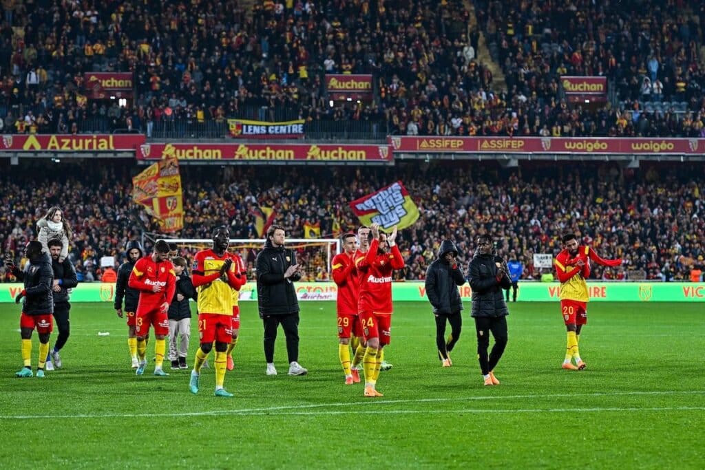 Champion, 2ème, 4ème… Ce que peut espérer Lens pour sa fin de saison