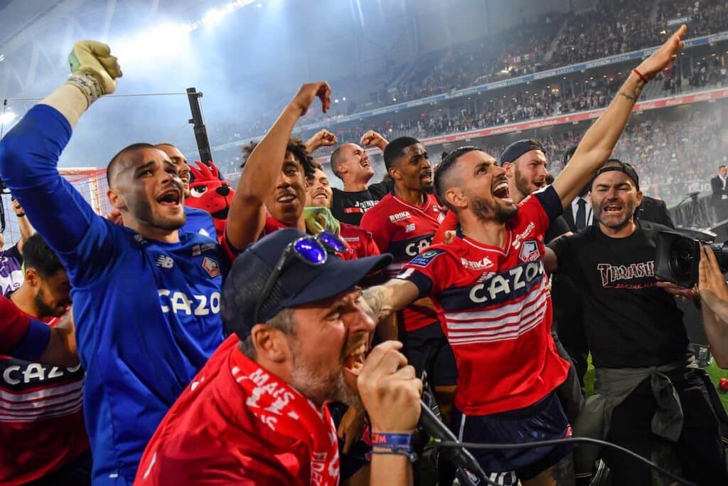 Ligue 1 : l’incroyable remontada de Lille