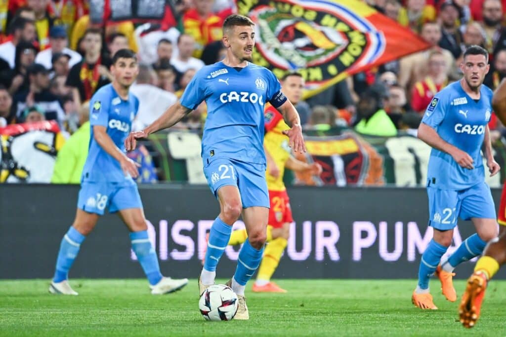 Ligue 1 : en terminant 3ème, l’OM peut tout perdre !