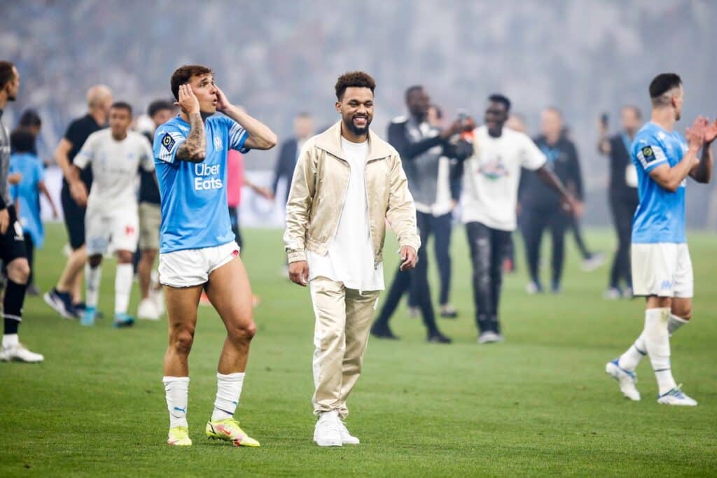 OM : le casse-tête des joueurs prêtés