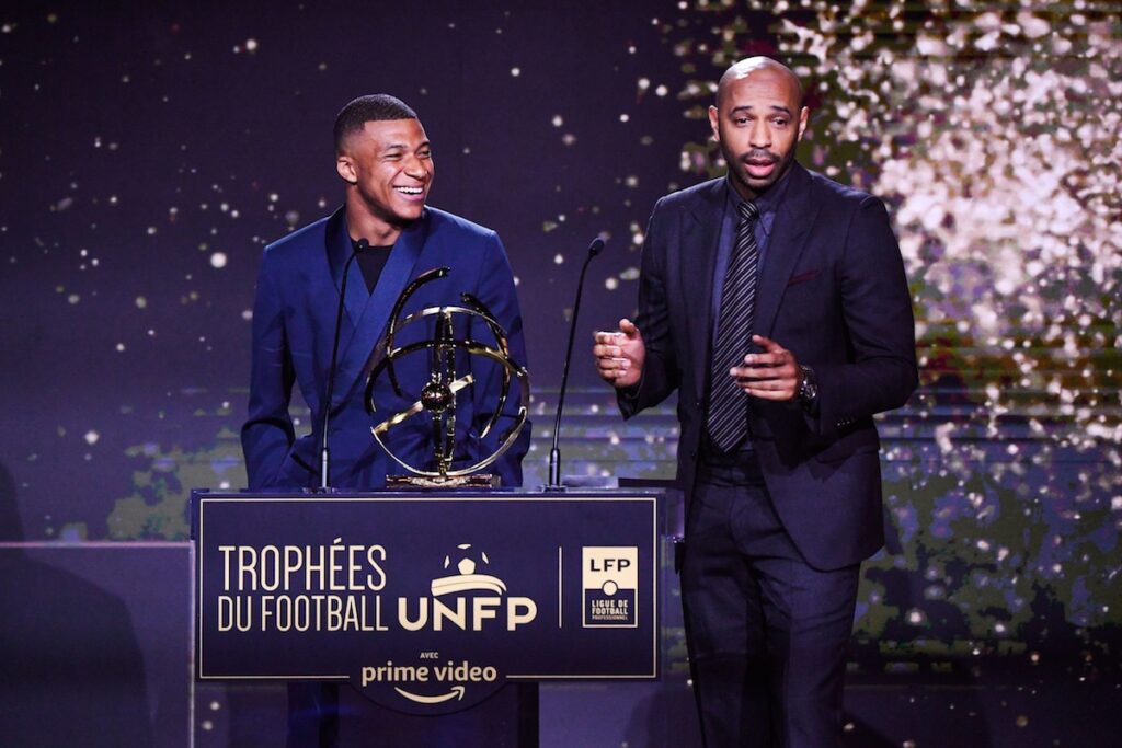 Haise (Lens), meilleur entraîneur, Mbappé (PSG), meilleur joueur… On connait les lauréats des trophées UNFP 2023