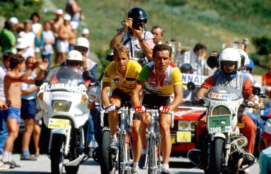 Les 10 montées de légende du Tour de France