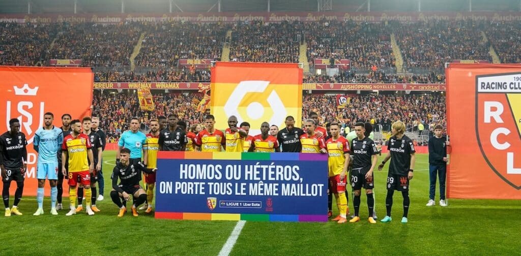 Ligue 1 : pourquoi ils ont tort de ne pas vouloir lutter contre l’homophobie