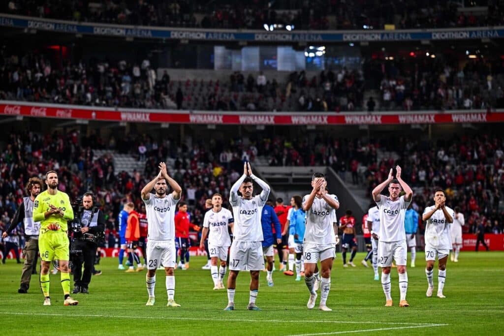 Rien ne va plus à l’OM : Pablo Longoria prévoit un grand ménage !
