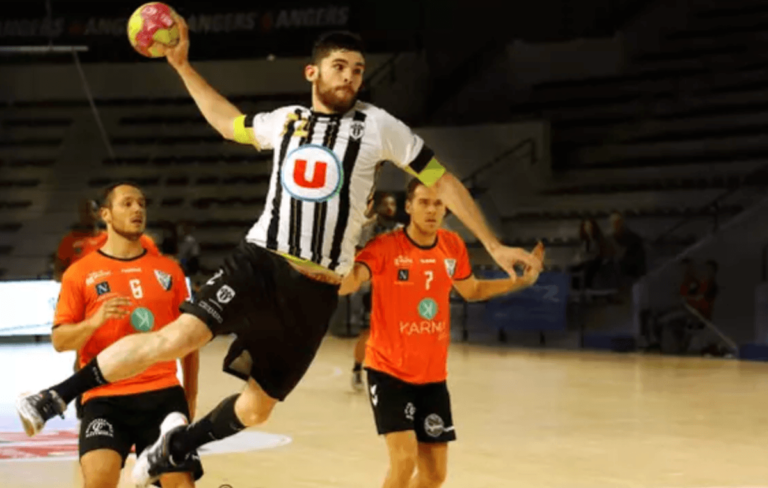 Le Sco d'Angers Handball veut rester en Proligue.