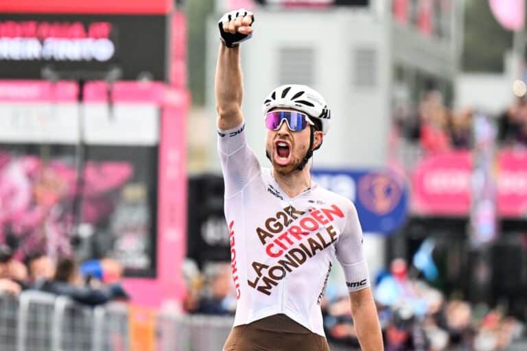 Aurélien Paret-Peintre : « Liège-Bastogne-Liège est celle qui me correspond le mieux ! »