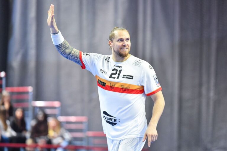 William Accambray : « Je voulais continuer à Aix et même y finir ma carrière... »