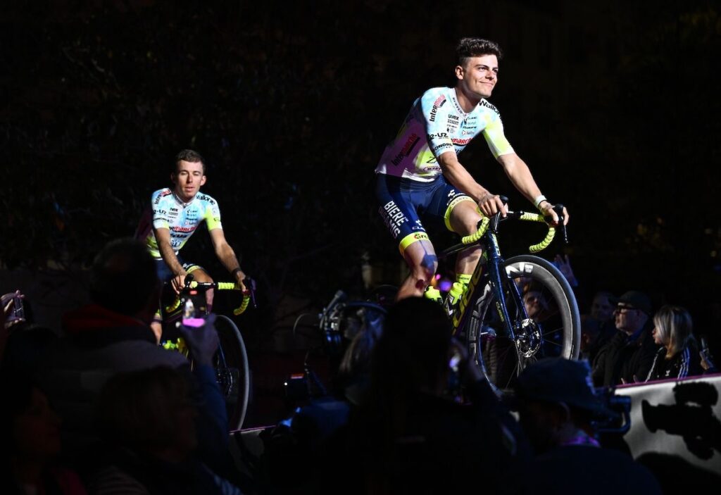 Intermarché-Circus-Wanty : le ticket gagnant.