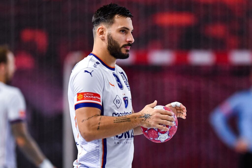 Hugo Descat : « J’ai soif de victoires et de titres ! »