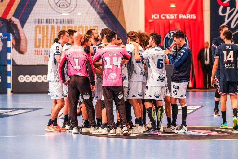 Saran veut monter en StarLigue le plus vite possible.